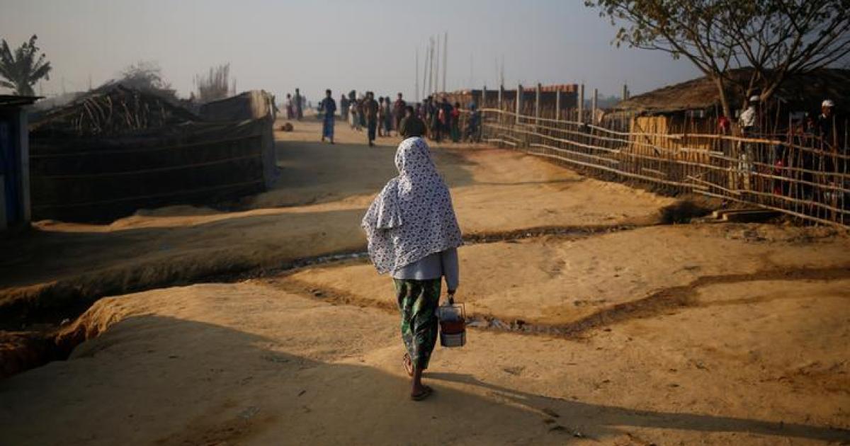 Rapa Xnxx - Burma: Security Forces Raped Rohingya Women, Girls | Human Rights Watch
