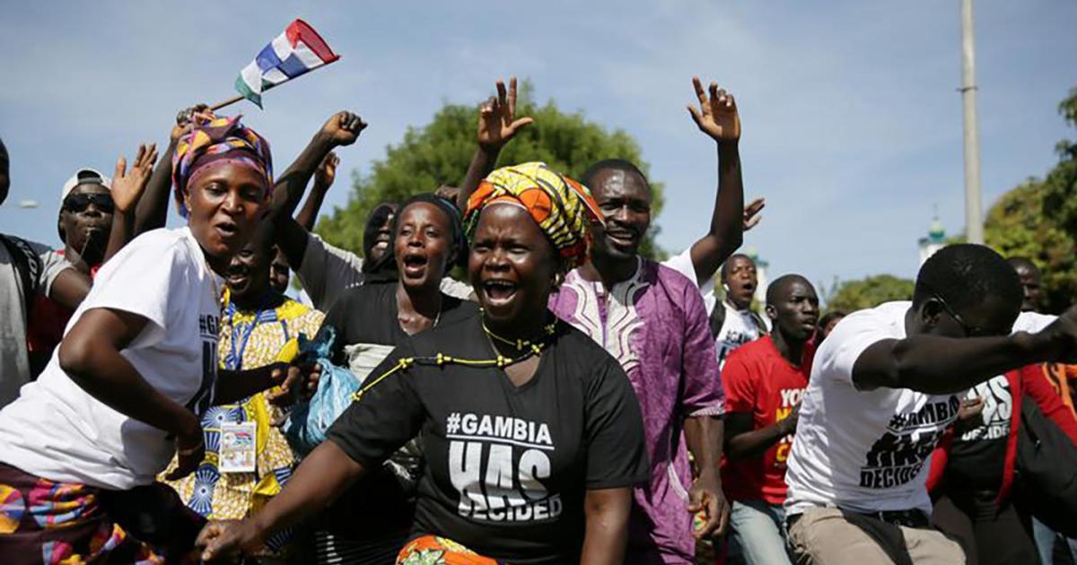 World Report 2018: Gambia | Human Rights Watch