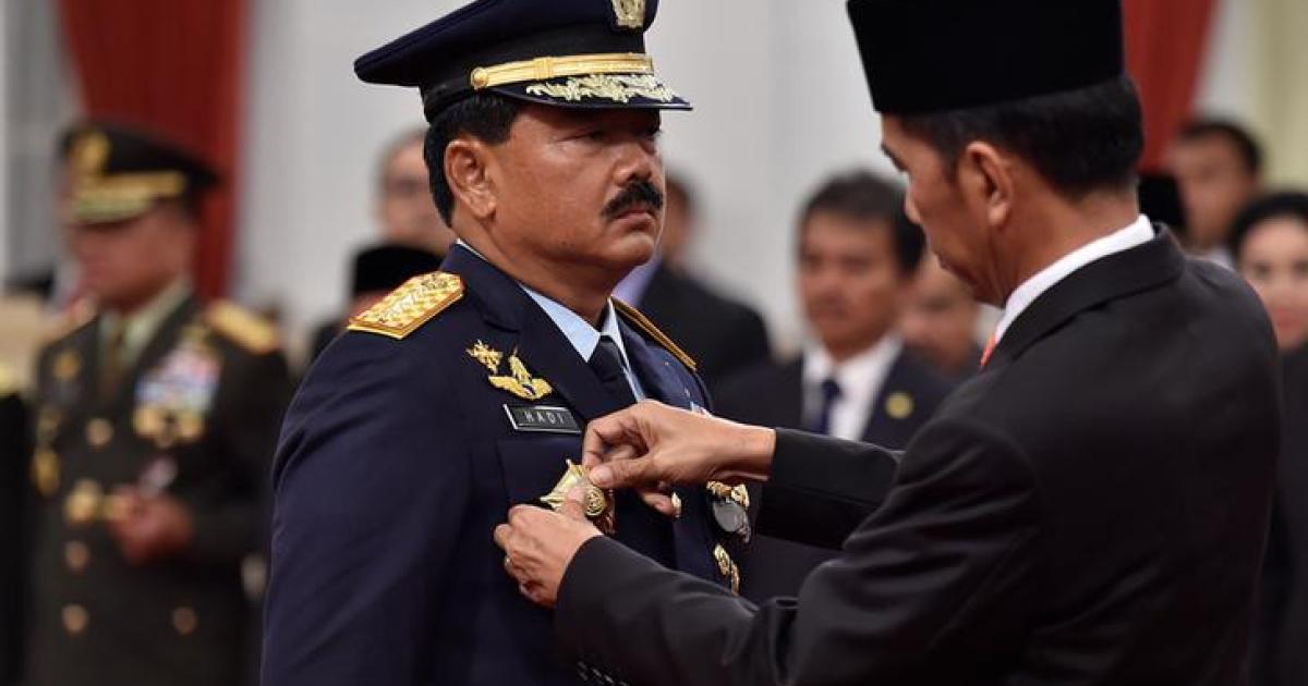 Indonesia: New Military Chief Should Tackle Abuses | Human Rights Watch