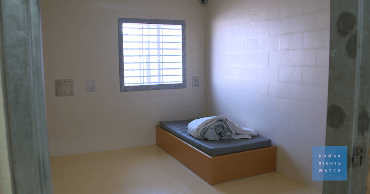 Solitary confinement replaced by new system where 1 in 10 prisoners  experience torture