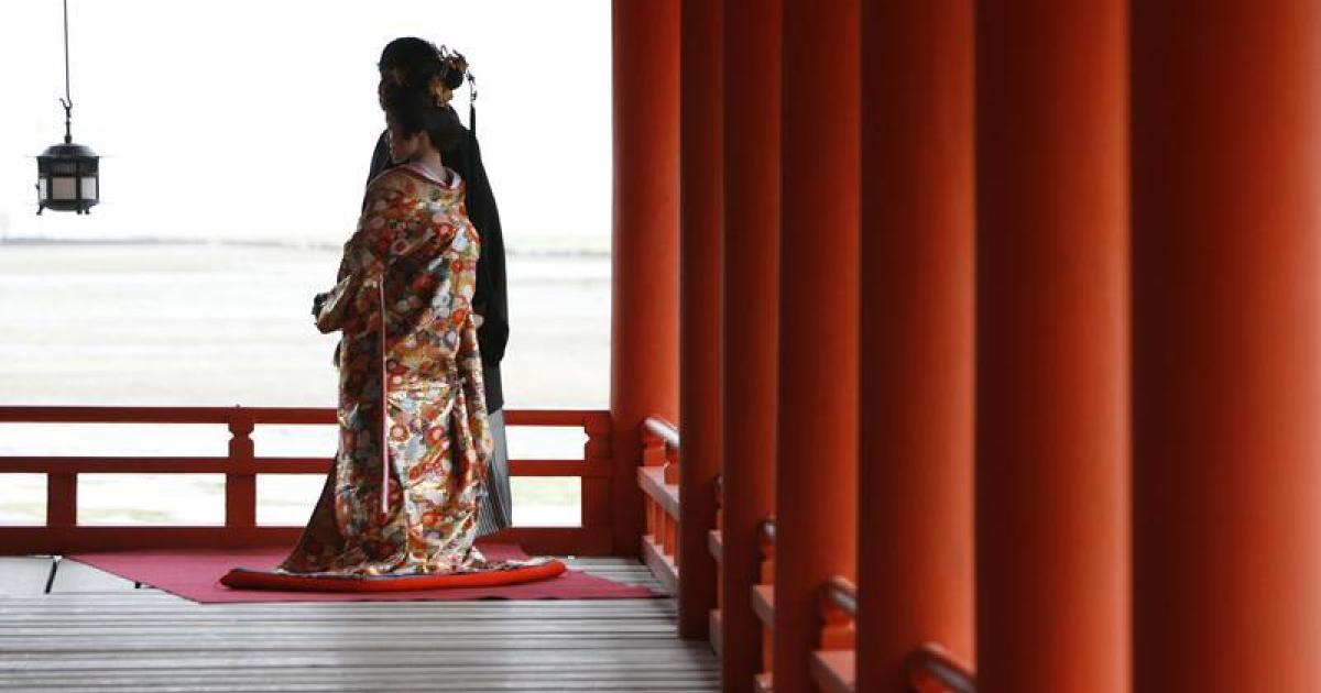 Xxx Videos Bride Forced Before Weeding - Japan Moves to End Child Marriage | Human Rights Watch