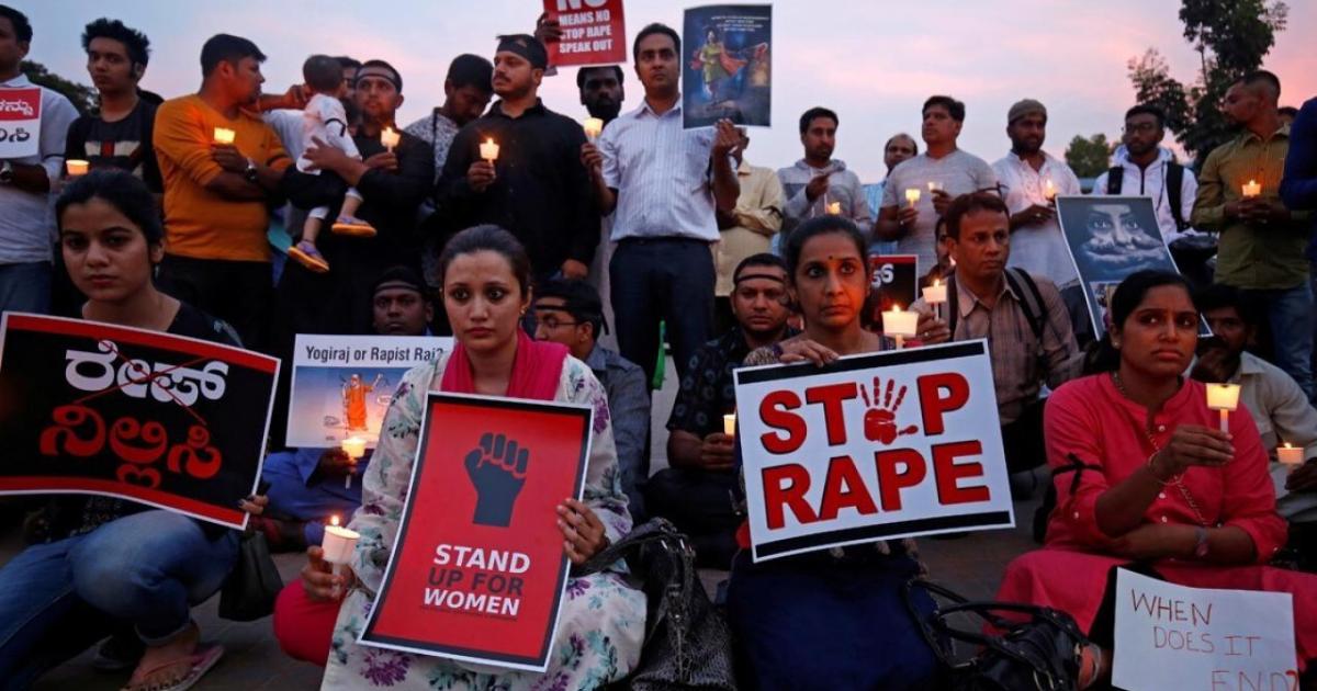 Karnataka Rape Sex Video - India: Reject Ordinance on Death Penalty for Rape | Human Rights Watch