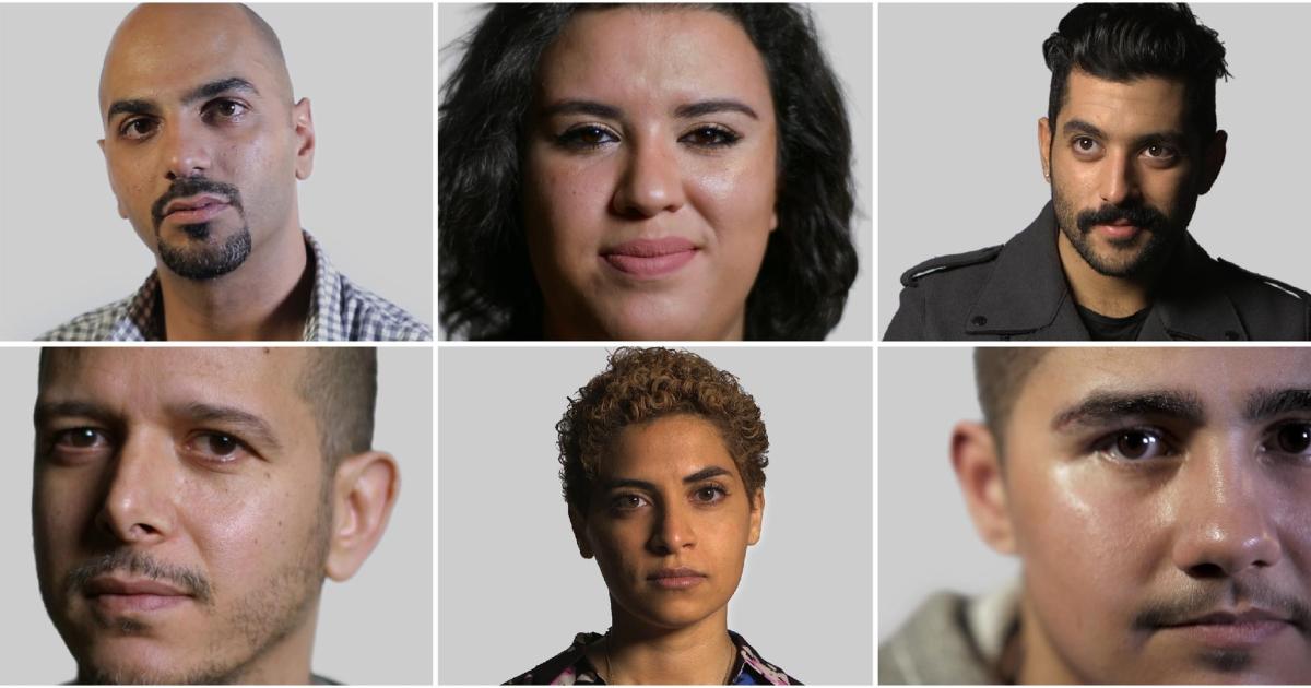 1200px x 630px - Audacity in Adversity: LGBT Activism in the Middle East and North Africa |  HRW