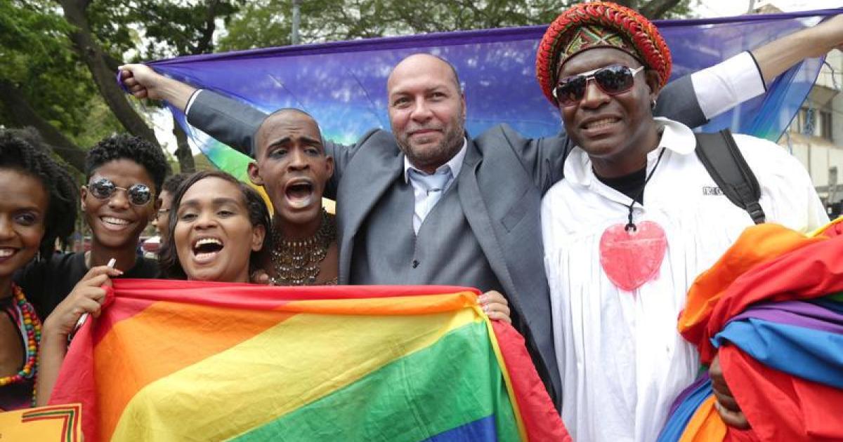 Trinidad And Tobago Court Overturns Same Sex Intimacy Ban Human