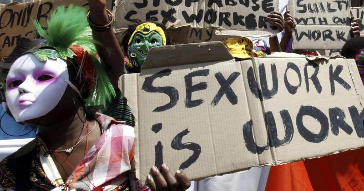 Why Sex Work Should Be Decriminalized | Human Rights Watch