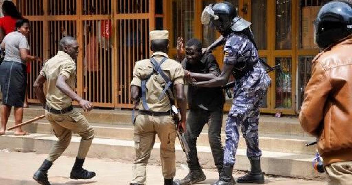 Uganda Attacks On Opposition Figures Media Human Rights Watch 8014