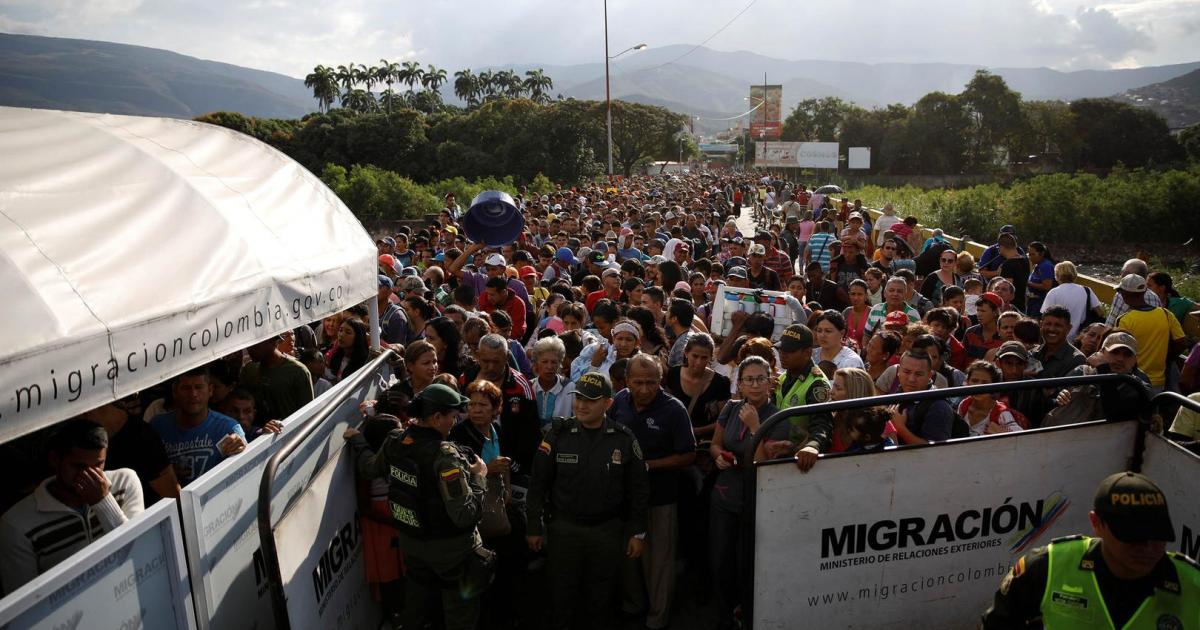 The Venezuelan Exodus: The Need for a Regional Response to an