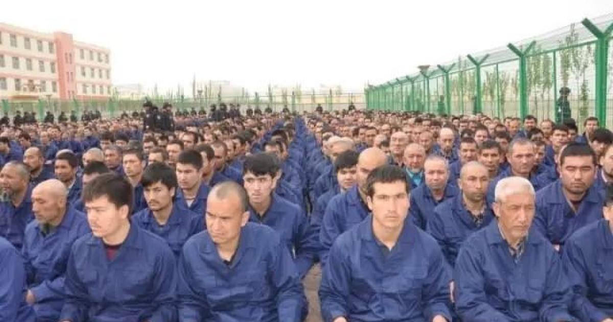 Chinese Teen Video - More Evidence of China's Horrific Abuses in Xinjiang | Human Rights Watch