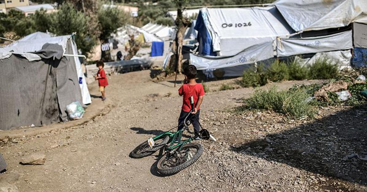 Ελλάδα: Άθλιες οι Συνθήκες για τους Αιτούντες Άσυλο στη Λέσβο | Human  Rights Watch