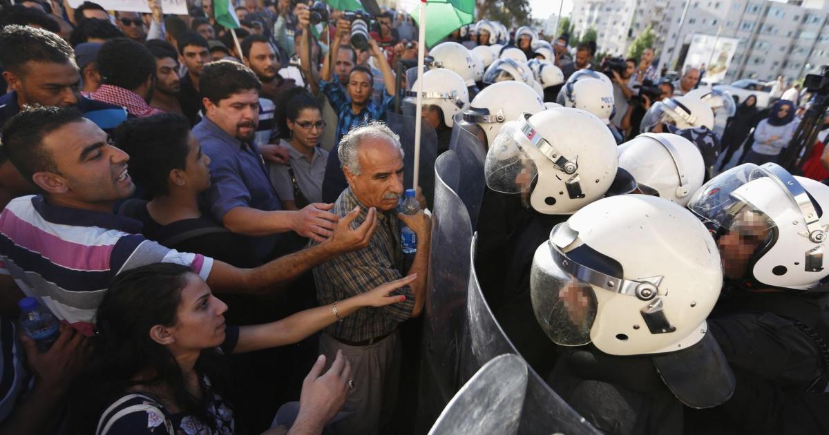 سلطتان، طريقة واحدة، المعارضة ممنوعة: الاعتقال التعسفي والتعذيب في ظل  "السلطة الفلسطينية" و"حماس" | HRW