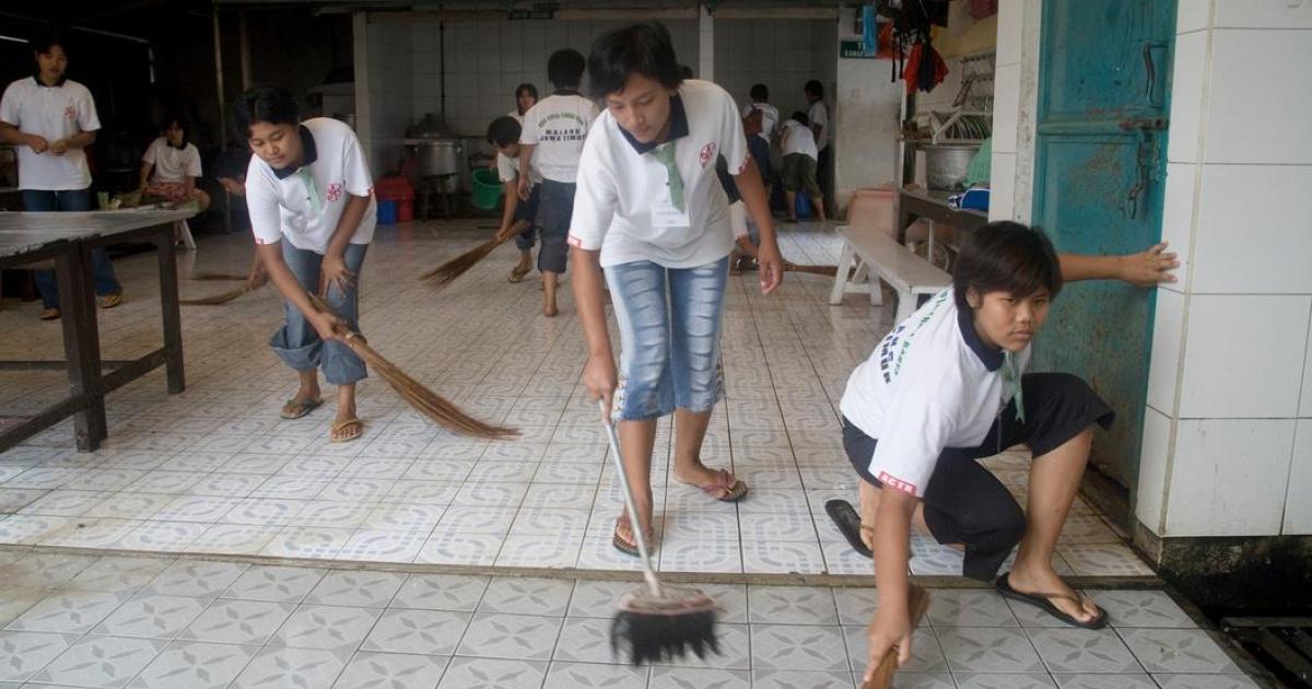 Reap Xxx Arabic House Maid - Swept Under the Rug: Abuses against Domestic Workers Around the World | HRW