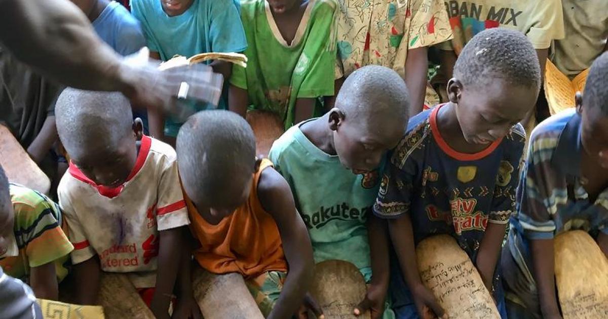 These Children Don't Belong in the Streets”: A Roadmap for Ending  Exploitation, Abuse of Talibés in Senegal | HRW