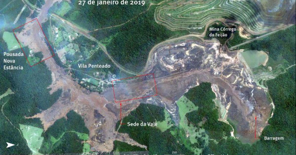 A Trail of Death after Another Dam Collapses in Brazil | Human Rights Watch