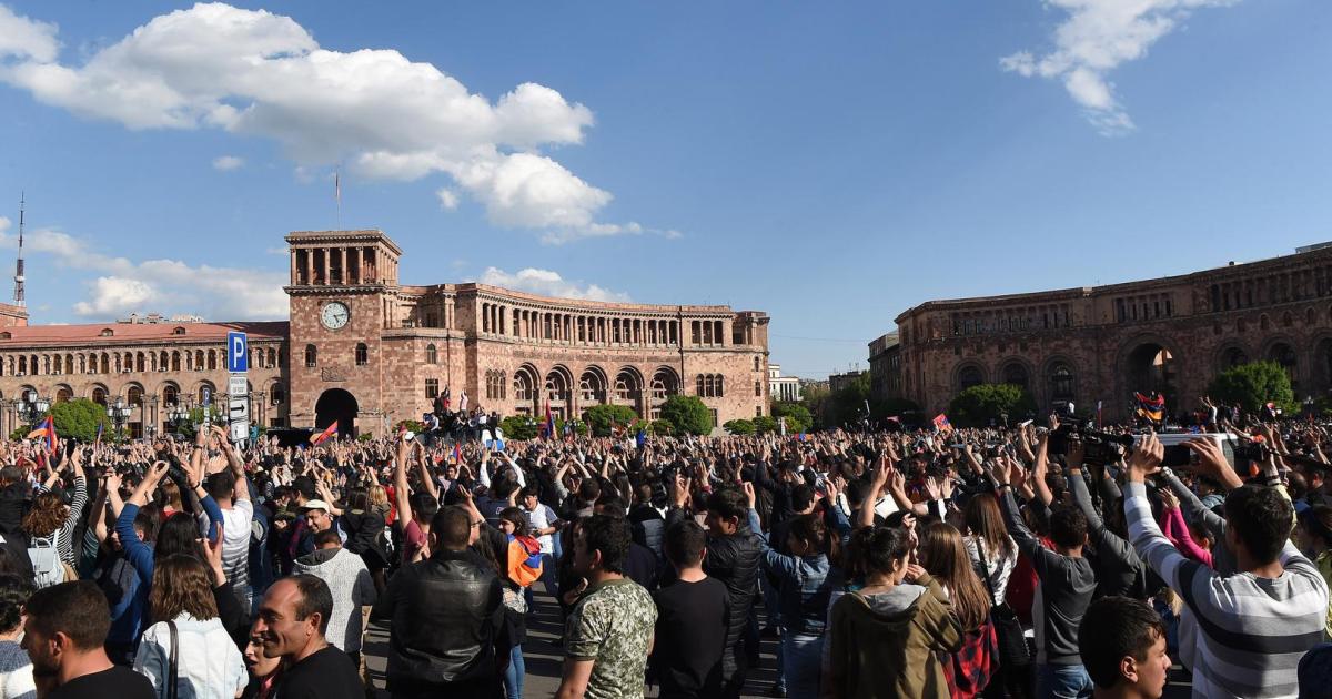 World Report 2019: Armenia | Human Rights Watch