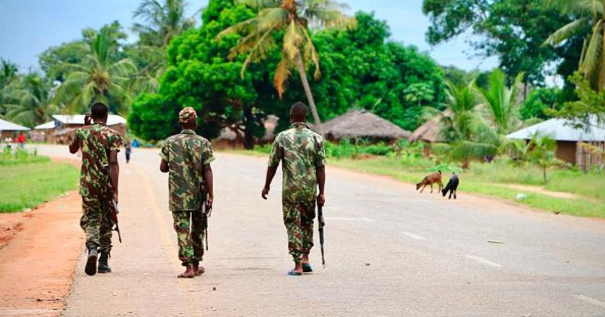 Mozambique: Media Barred from Insurgent Region | Human Rights Watch