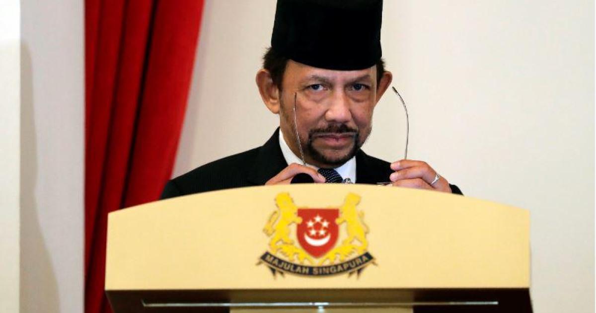 If Brunei’s New Stoning Law Is Enforced Sanction The Sultan Human Rights Watch