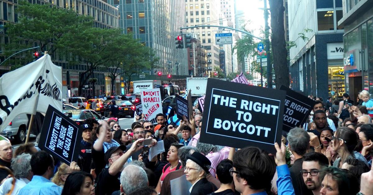 US: States Use Anti-Boycott Laws to Punish Responsible Businesses