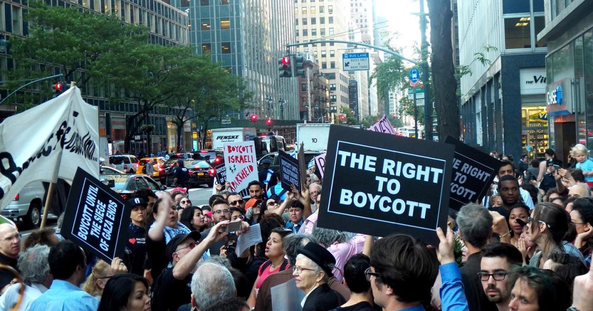 US: States Use Anti-Boycott Laws to Punish Responsible Businesses | Human  Rights Watch