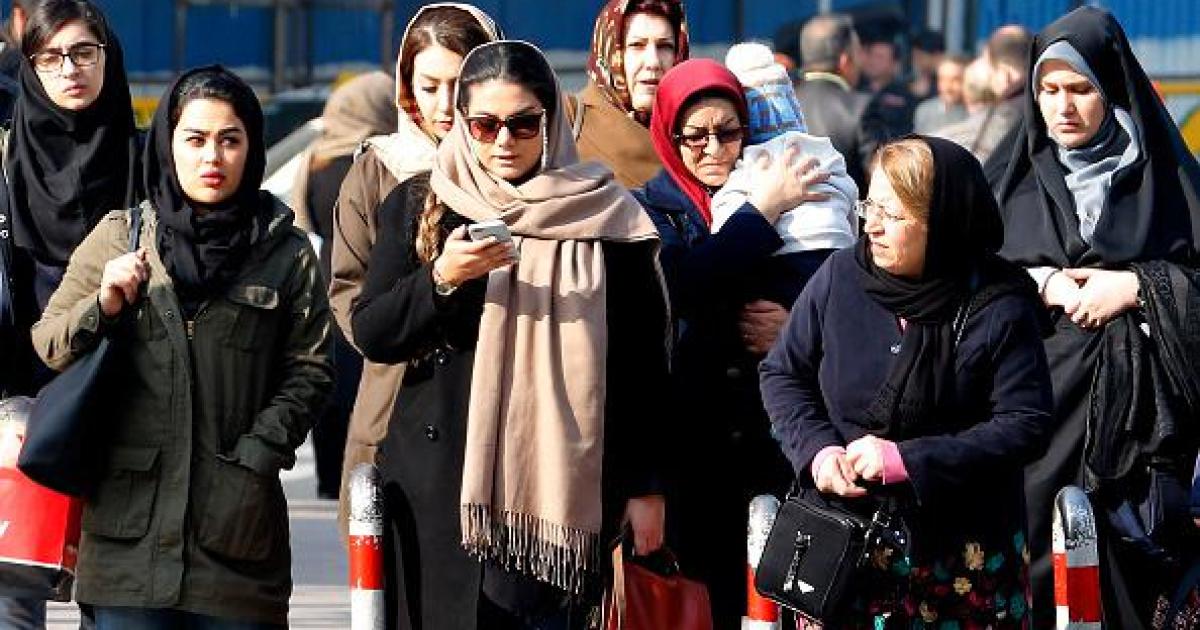Iranian Women Rebel Against Dress Code | Human Rights Watch