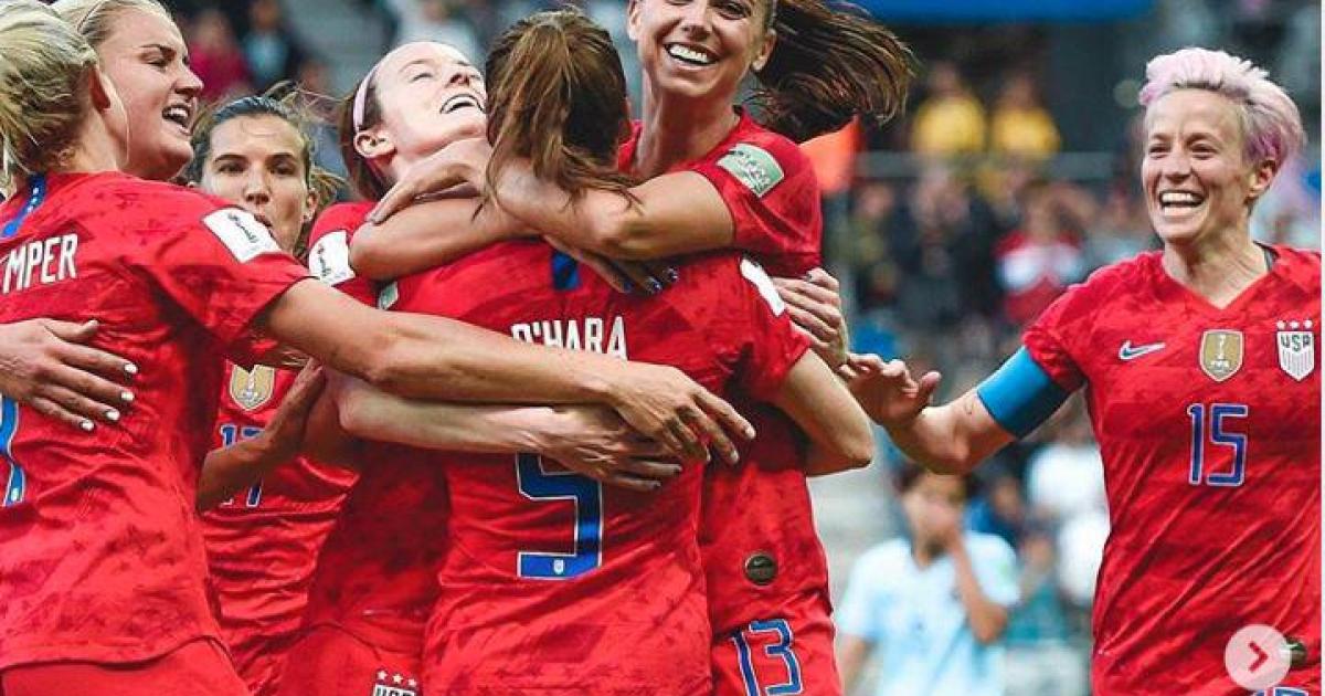 Women Soccer Players' Biggest Challenge is Changing FIFA Itself