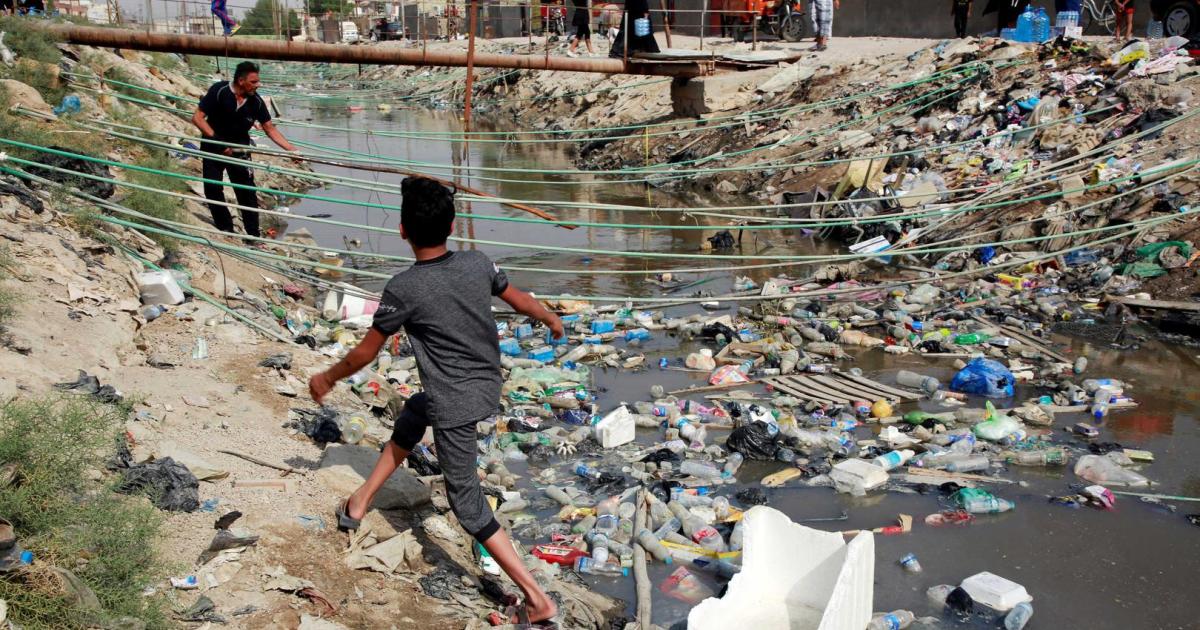 البصرة عطشانة“: تقاعس العراق عن مُعالجة أزمة المياه | HRW