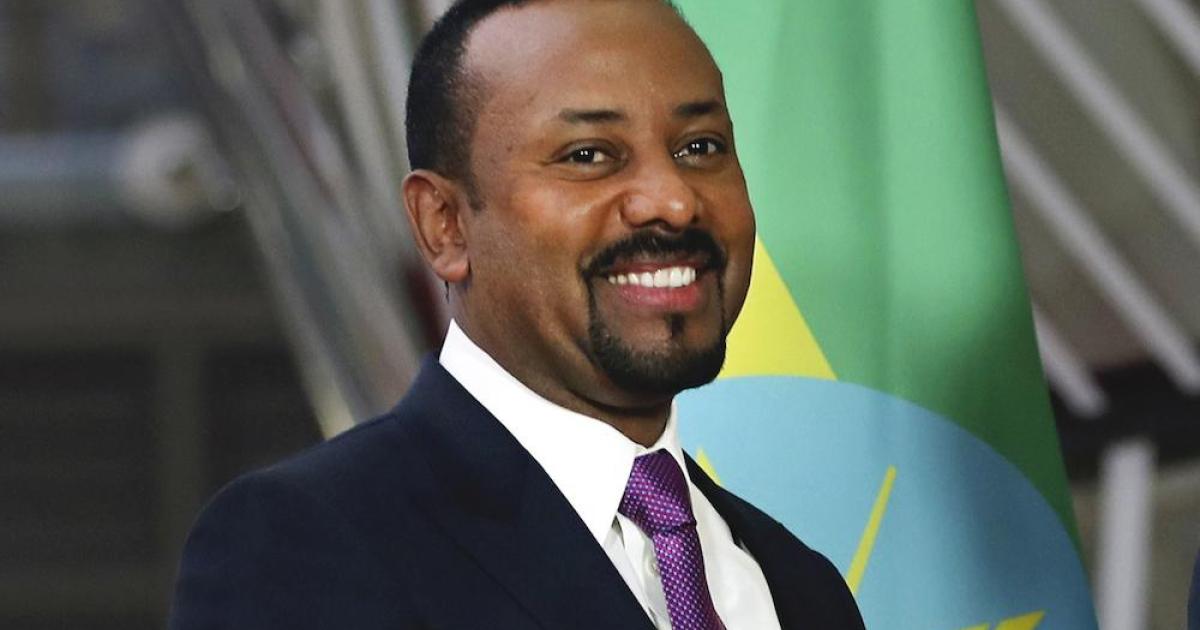 Le prix Nobel attribué au dirigeant de l'Éthiopie a un aspect doux-amer |  Human Rights Watch