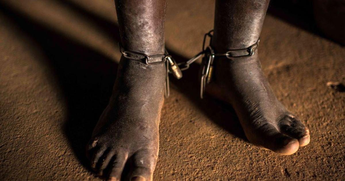 Ancient Force Xxx - Nigeria: People With Mental Health Conditions Chained, Abused | Human  Rights Watch