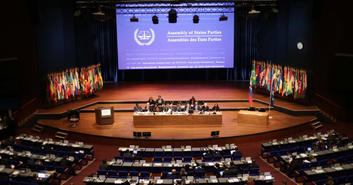 国際刑事裁判所の検察官が選出される | Human Rights Watch