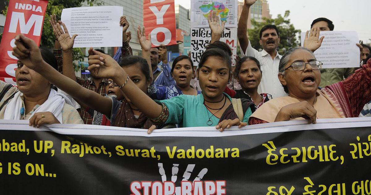 Faimly Rep Porn - Woman in India Gang Raped, Murdered | Human Rights Watch
