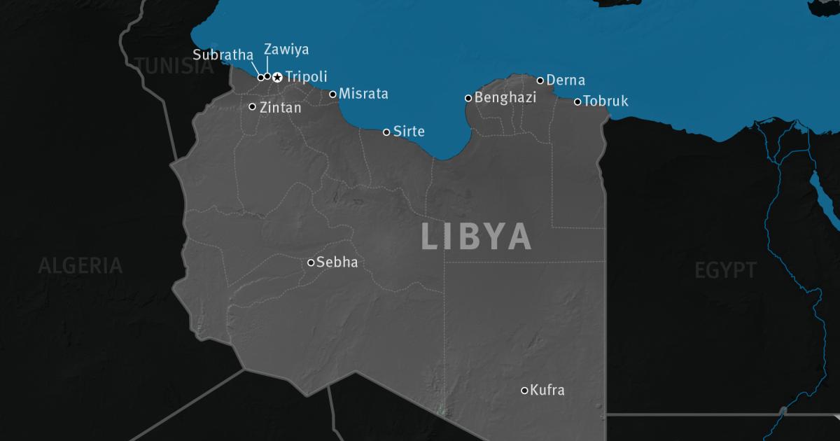 Libya: Arbitrarily Detained Political Analyst Dies