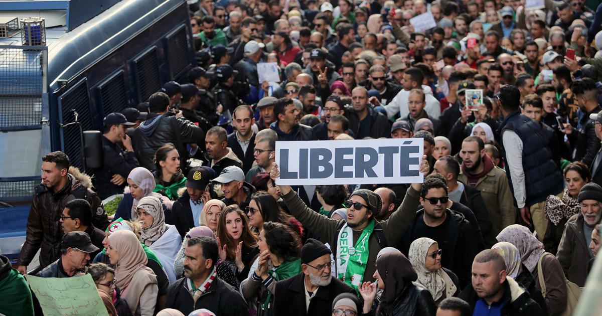 World Report 2020: Algeria | Human Rights Watch