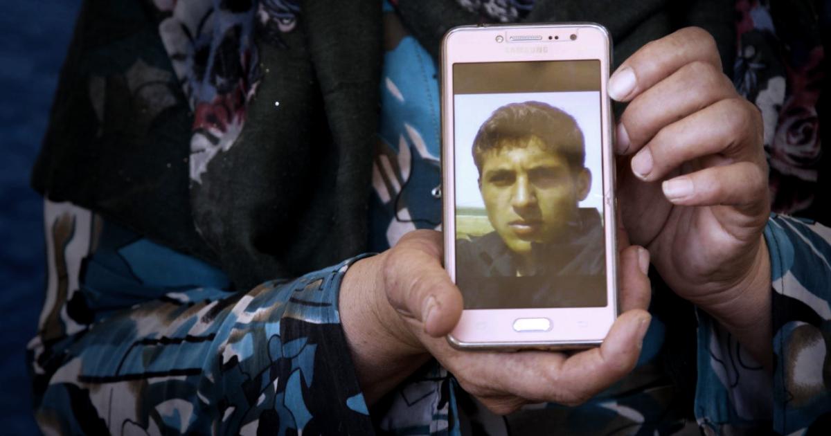 Syria: Address Fate Of Missing Victims Of ISIS | Human Rights Watch