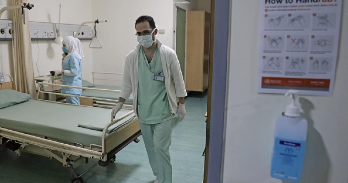 لبنان: فيروس "كورونا" يفاقم أزمة اللوازم الطبية | Human Rights Watch