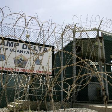 Sénégal : Dakar accueillera deux anciens prisonniers de Guantanamo