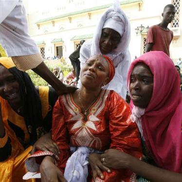 Guinea: 5 Years On, No Justice for Massacre