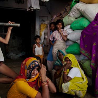 Indien: Zu viele Frauen sterben während Schwangerschaft