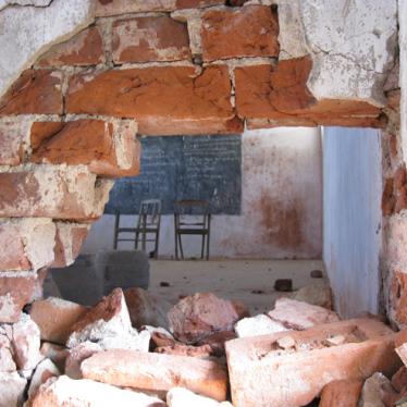 Indien: Schutz von Schulen im Naxaliten-Konflikt