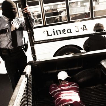 メキシコ：「麻薬戦争」で広がる人権侵害