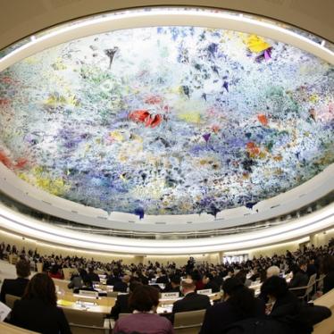 UN Human Rights Council: Interactive Dialogue on High Commissioner&#039;s report on Iran/Colombia