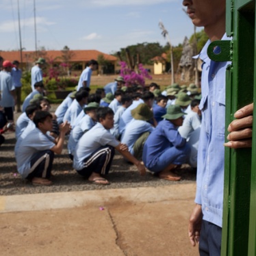 Vietnam : Torture et travail forcé dans les centres de détention pour toxicomanes