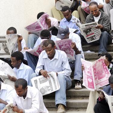 エチオピア：激減するメディア