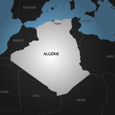 Algérie : Des manifestants condamnés à l’issue d’un procès apparemment inéquitable