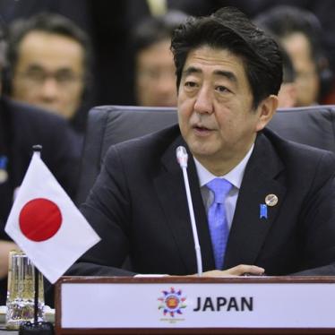 日本：JICAは人権を優先事項にすべき