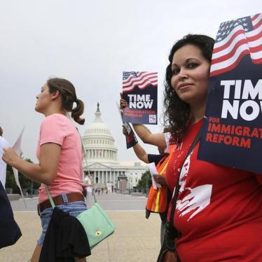 Estados Unidos: A hora da reforma migratória é agora