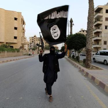 Even ISIS Fighters Should Get Fair Trials