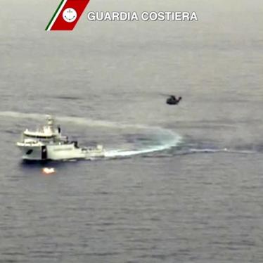 UE: Mortes no Mar Mediterrâneo Exigem Respostas 