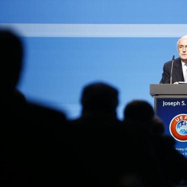 Next FIFA President Should End Abuses