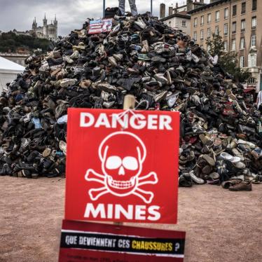 Dispatches: France Destroys Its Cluster Munitions