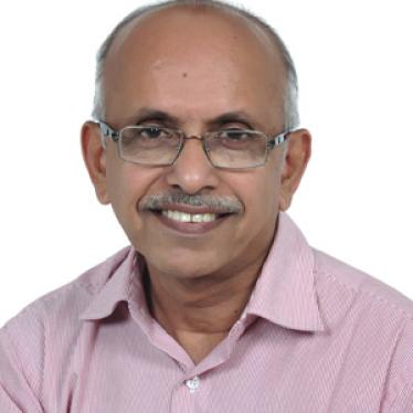 Dr. M. R. Rajagopal, India