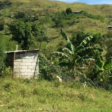 Dispatches: Toilets, Human Rights and Haiti